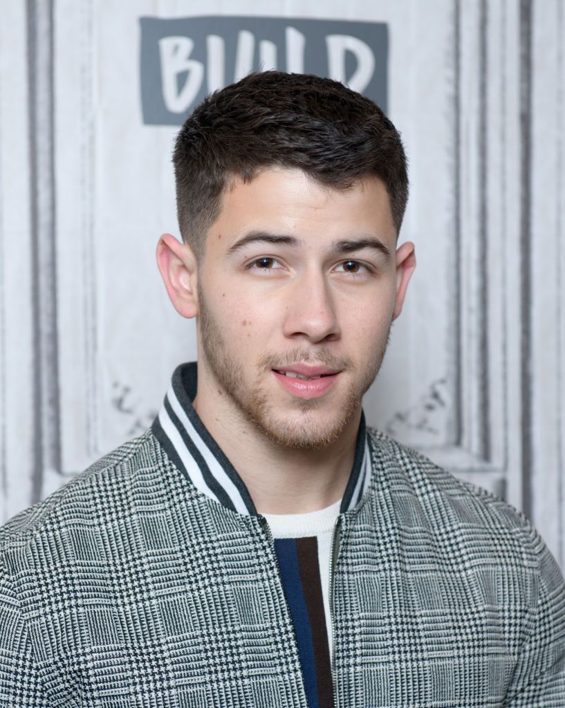 nick jonas