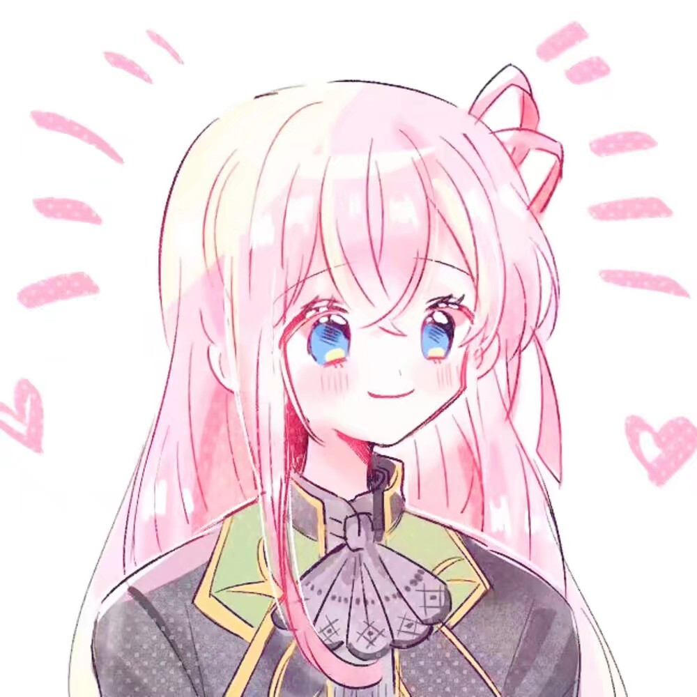 动漫女生头像