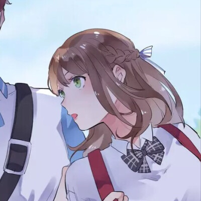 胶囊命运情头