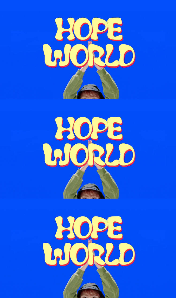 防弹少年团#郑号锡#hope world75 - 堆糖,美图壁纸兴趣社区