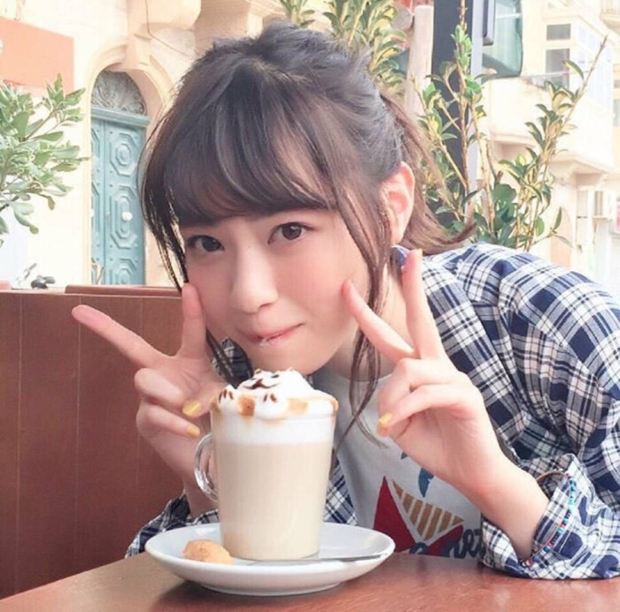 乃木坂46 西野七濑 可爱女生头像 - 堆糖,美图壁纸