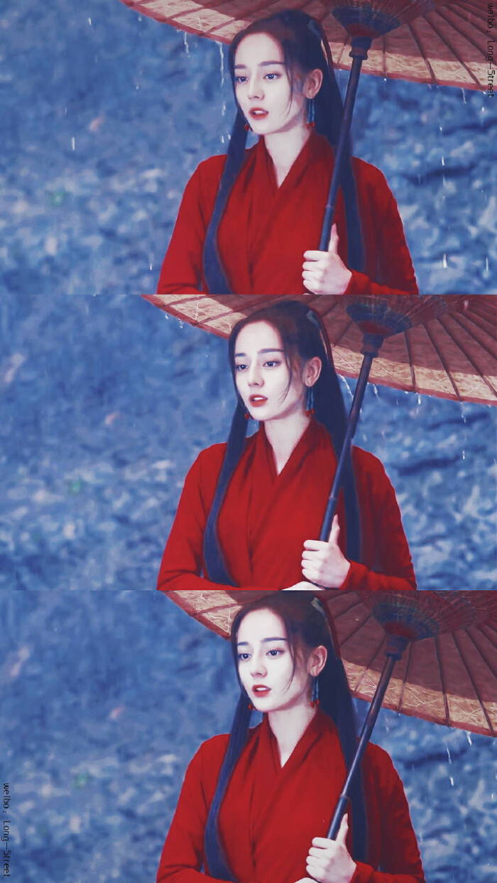迪丽热巴