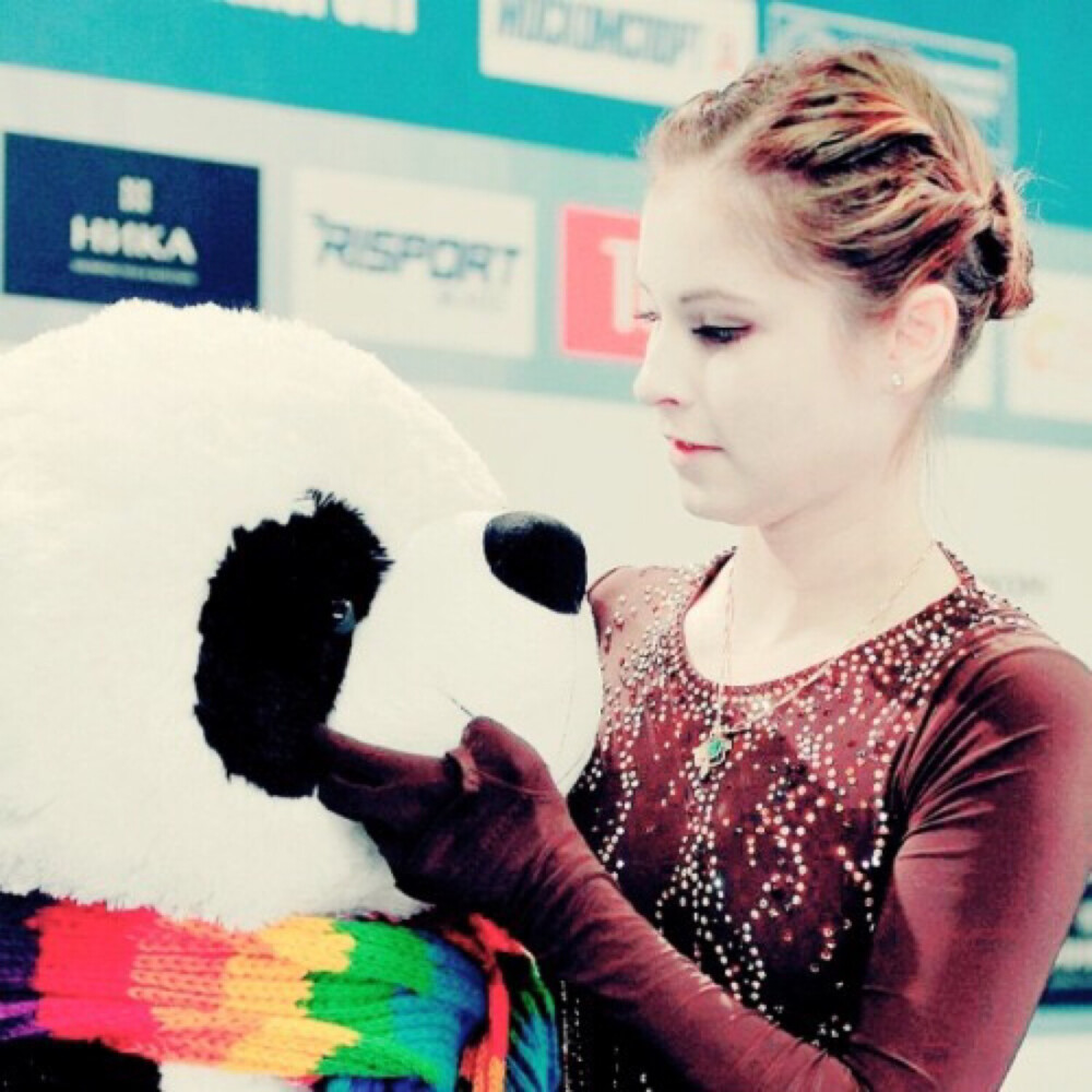 yulia lipnitskaya