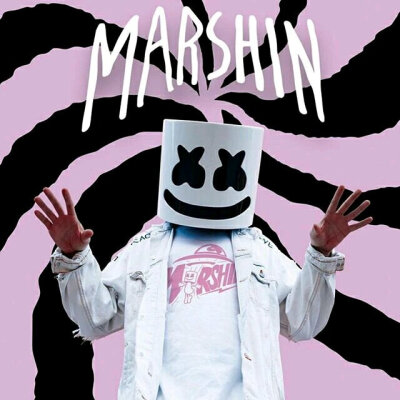 marshmello--棉花糖 【qiu殿下】