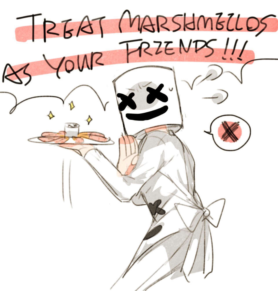 marshmello