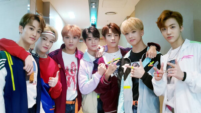 nct dream