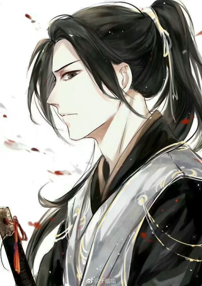 天官赐福—将军折剑画师:千临