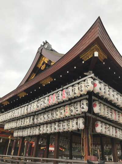 京都 八坂神社