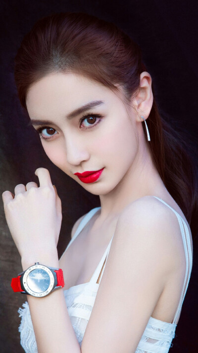 angelababy