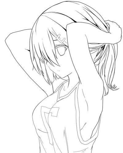 线稿