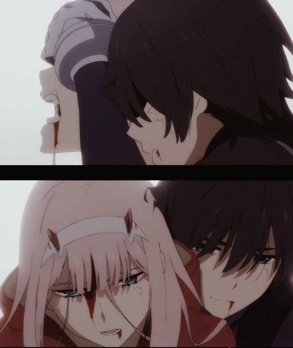 darlinginthefranxx