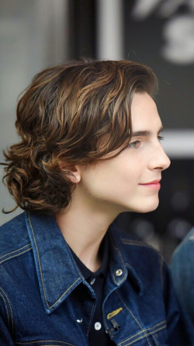 蒂莫西·柴勒梅德timothéechalamet(请以你的名字呼唤我)