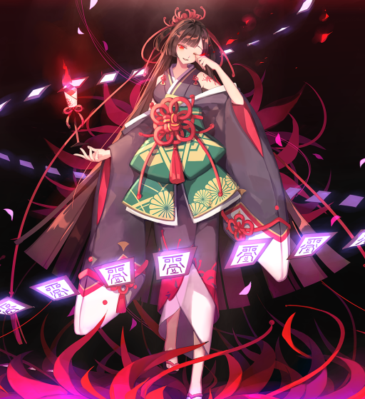 阴阳师# 彼岸花画师:あやとき
