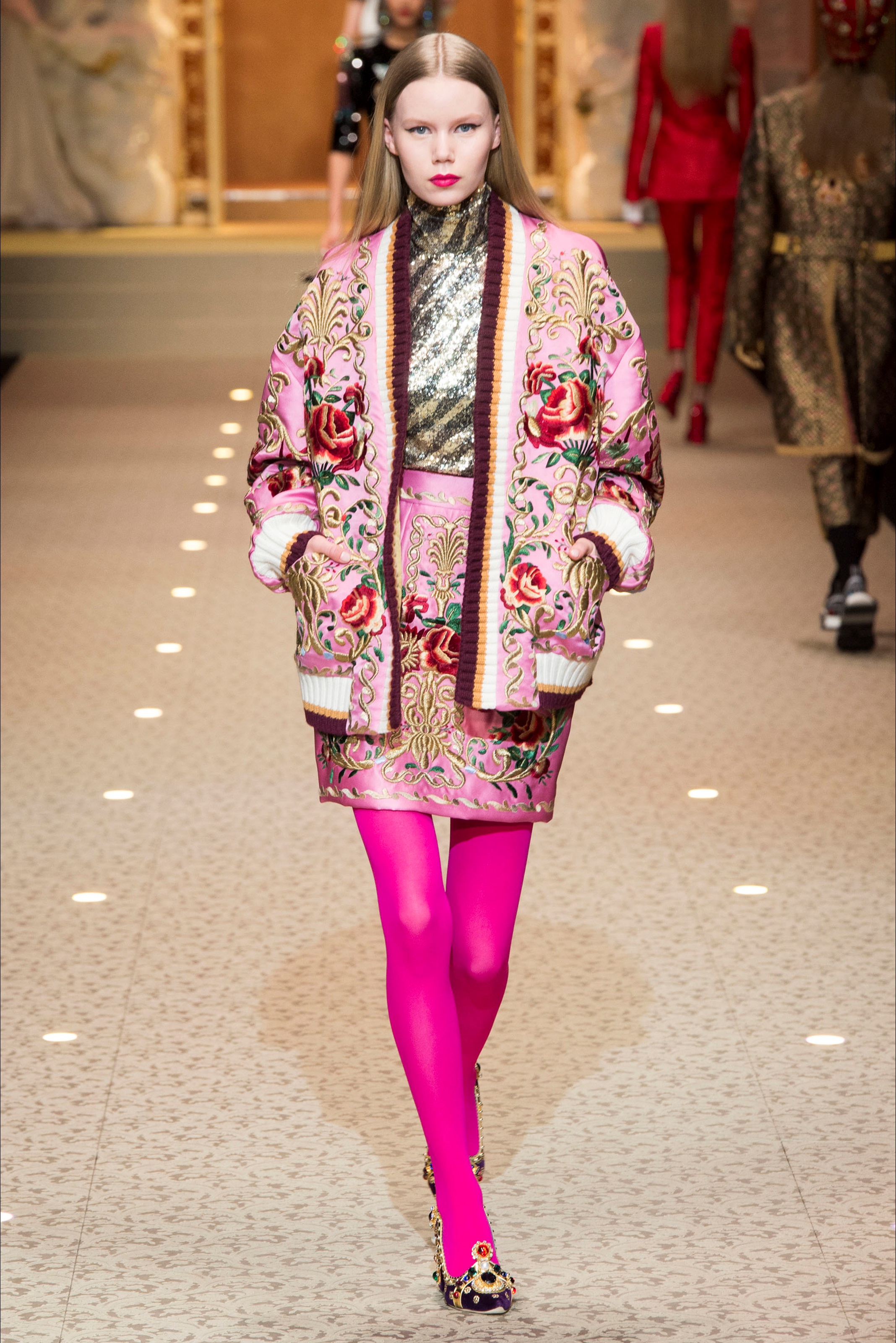 时尚潮流品牌 杜嘉班纳 (Dolce&Gabbana) 明星同款 - 七七奢侈品