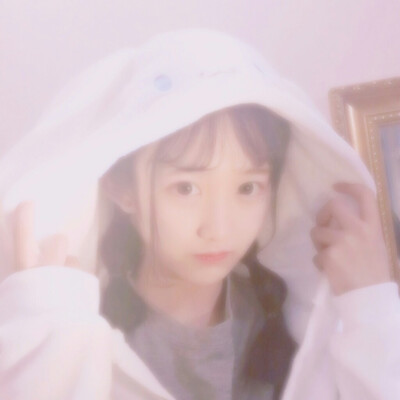 少女心真人头像