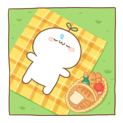 长草颜团子 饮料