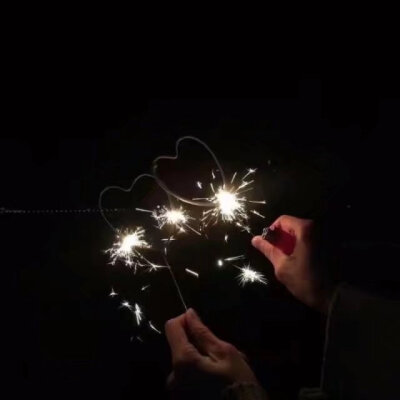 tung 烟火 唯美 意境 头像 背景图 壁纸 愿你喜 诺桐不糯 各种烟火