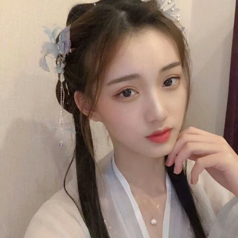 女生头像 闺蜜