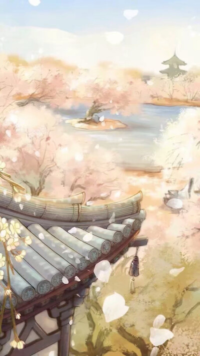古风意境