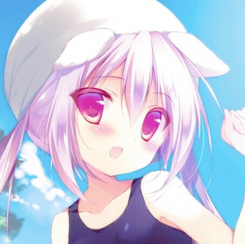 二次元萌妹