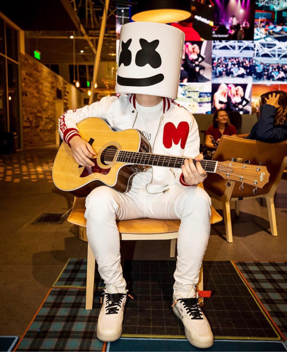 marshmello