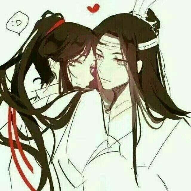 魔道祖师 忘羡