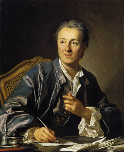 德尼·狄德罗(denis diderot,1713年10月5日-1784年7月30日,出生于