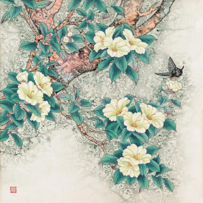 工笔画