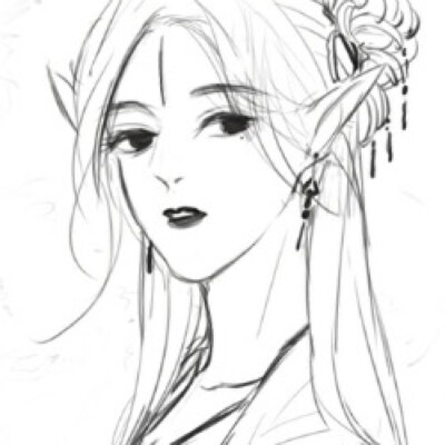 古风动漫作品