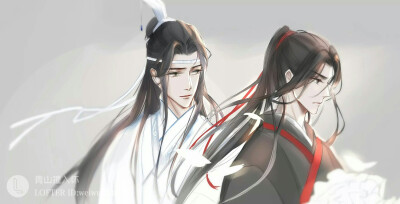 魔道祖师古风名字