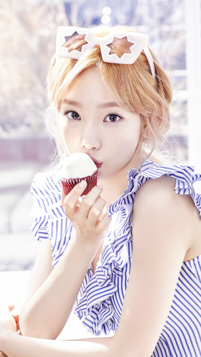 少女时代 金泰妍 taeyeon#壁纸#头像