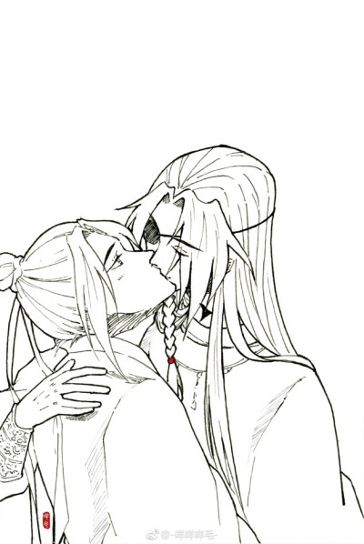 天官赐福