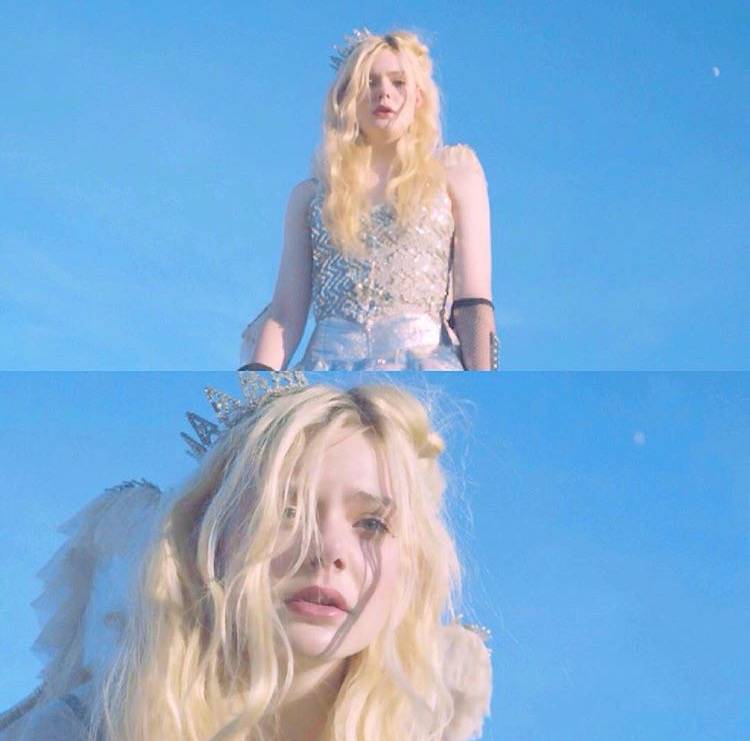 艾丽·范宁 elle fanning