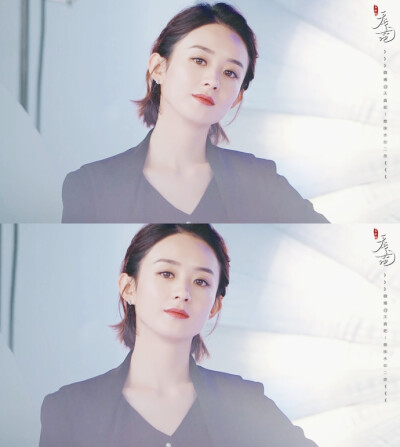 霸气女总裁 赵丽颖