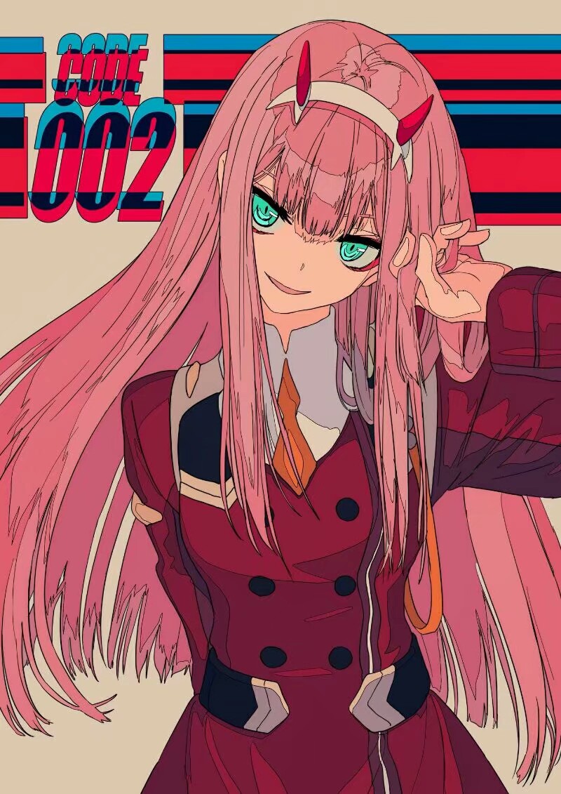 02 darling in the franxx