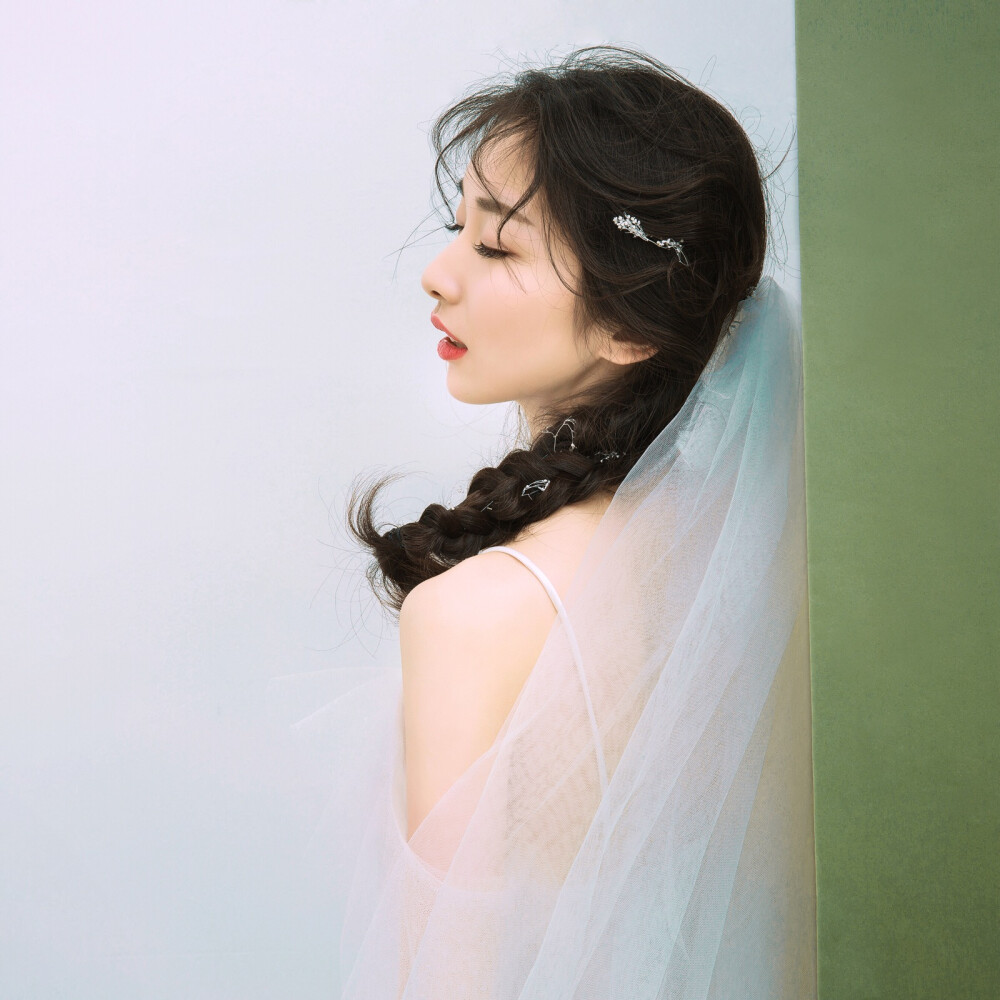 女生头像 写真