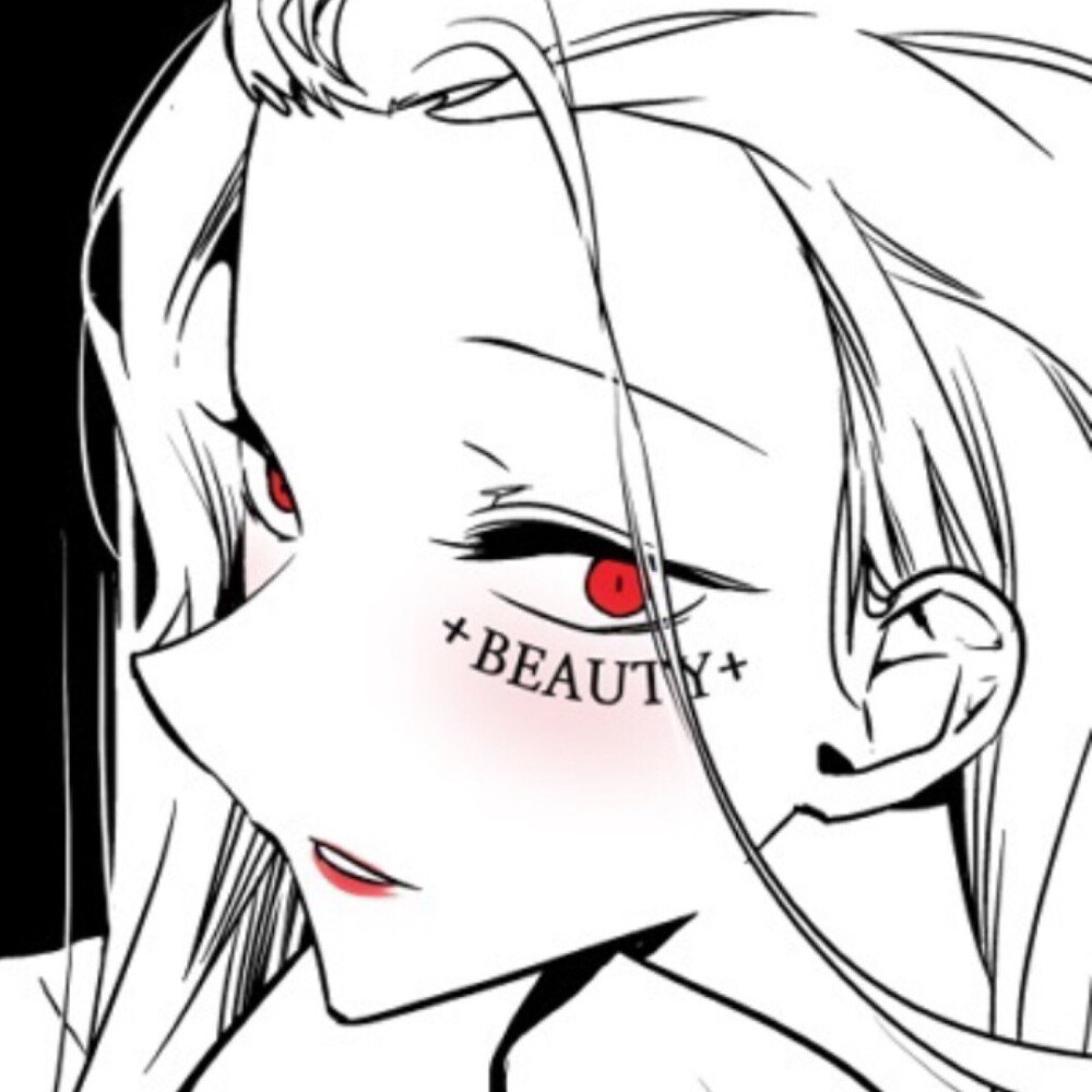 动漫头像 女♀