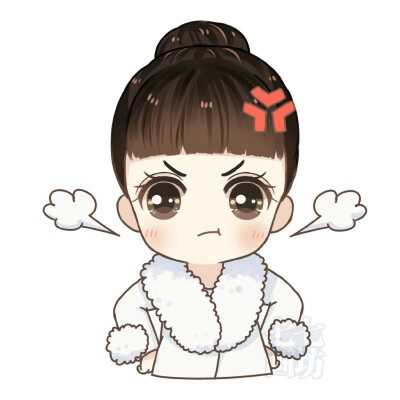 赵丽颖q版