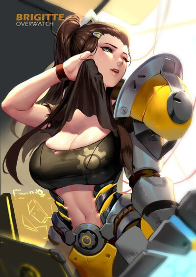 brigitte 布丽吉塔