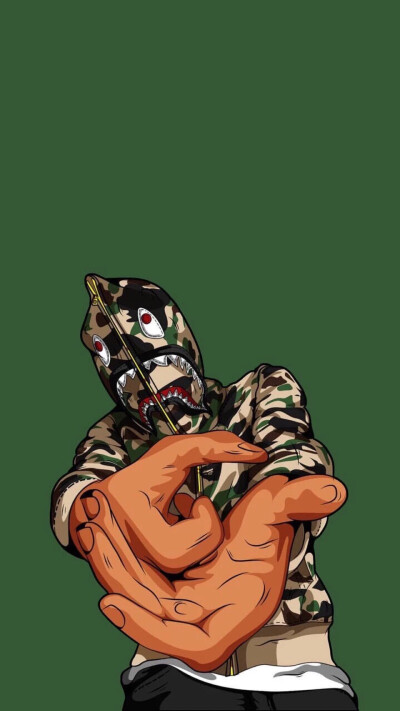 pidan|bape