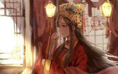 《一生一世美人骨》