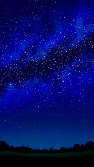 iphone6 iphone7 壁纸 平铺 高清 简约 宇宙 神秘 夜空 星星 摄影