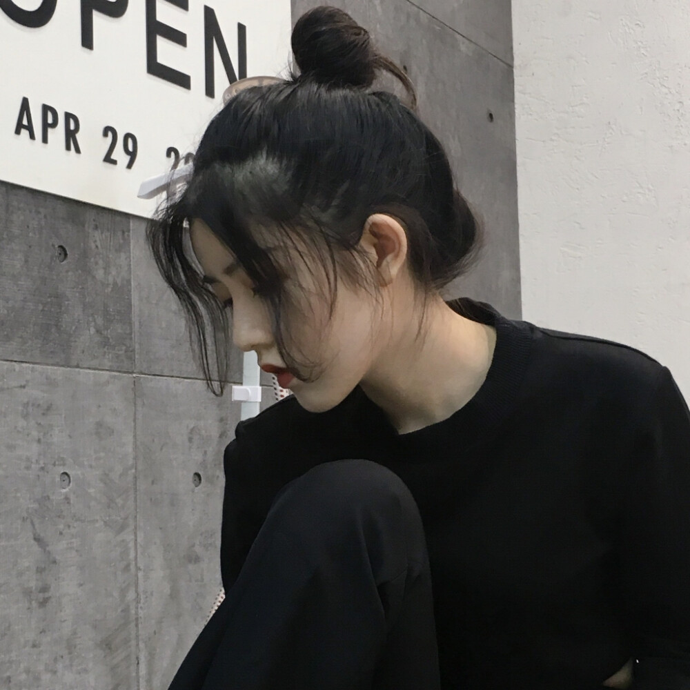 女生头像真人