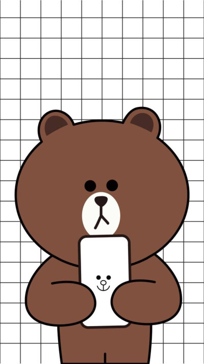 0条  收集   点赞  评论  line friends 布朗熊  可妮兔 0 5 少女可