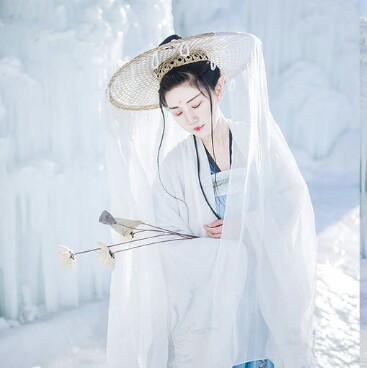 壁纸 女生头像 女头 小清新 虐心 唯美 高清 意境 古风 古风头像