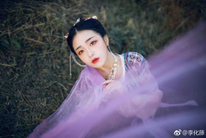 古风真人 壁纸 女生头像 女头 小清新 虐心 唯美 高清 意境 古风 古风