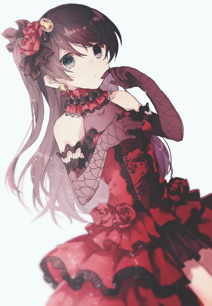 幻境 美景 素材 少女 美少女 萌 cp 人设 萌妹 御姐 傲娇 清纯 腹黑