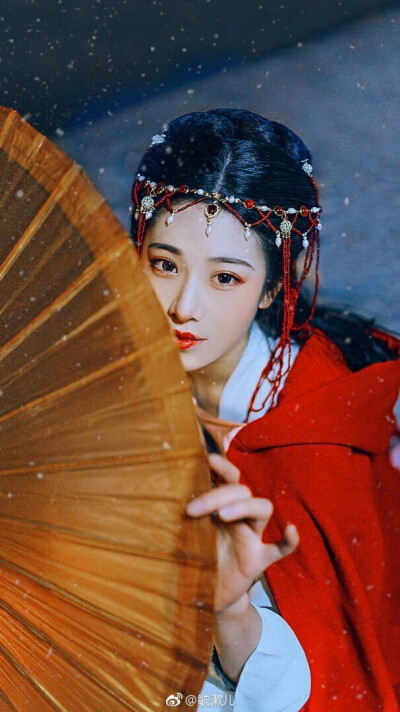 古风真人女写真 - 堆糖,美图壁纸兴趣社区