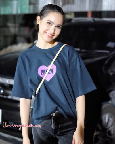 yaya urassaya 堆糖,美图壁纸兴趣社区