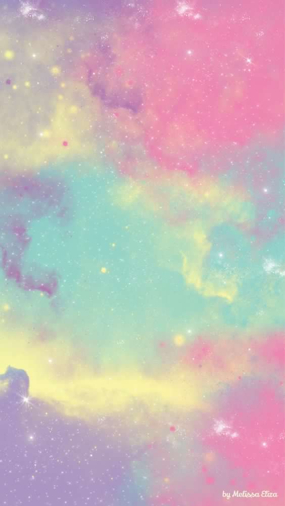 油画 #渐变色 #天空 - 堆糖,美图壁纸兴趣社区